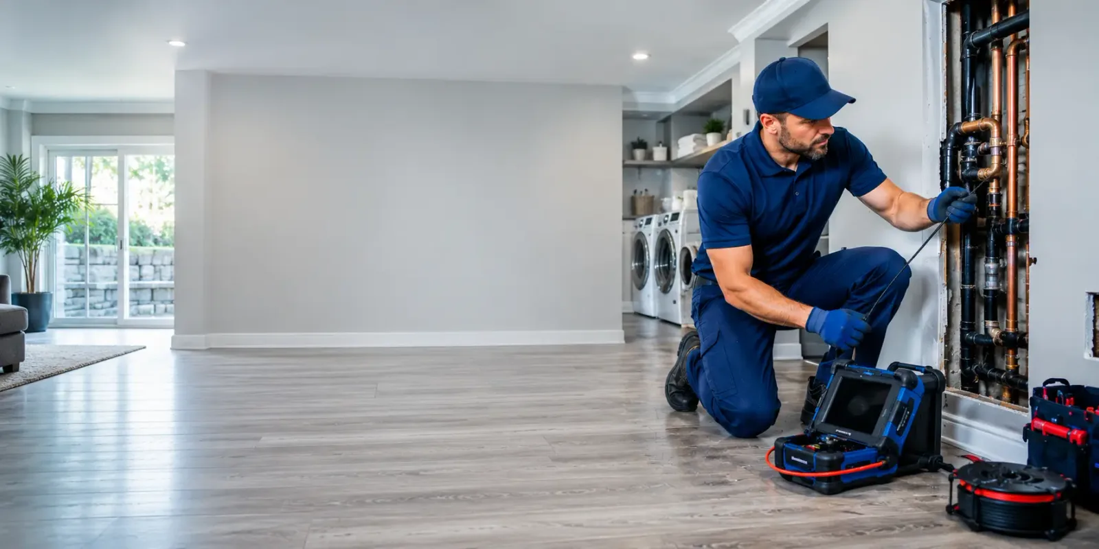 Emergency plumbing questions in Pomfret, CT